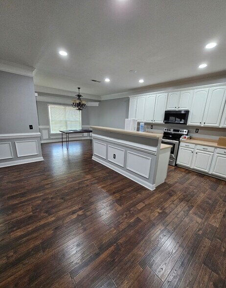 Kitchen and Dining - 9929 Markus Dr