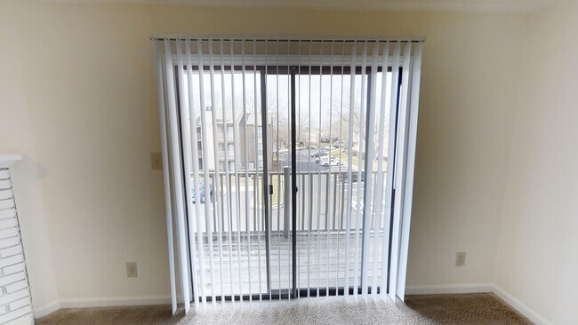 Sliding Door - Pineville Place