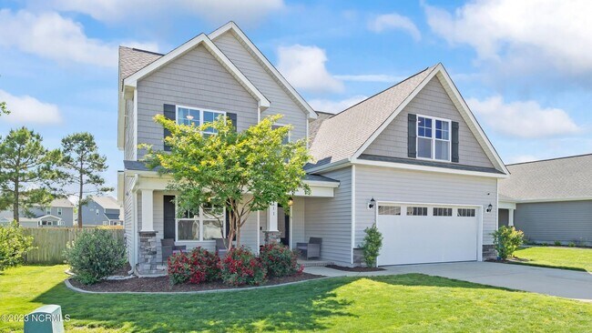 Building Photo - 4BR Home in The Landing at Mill Creek | Bonus Room + Fenced Yard w/ Pergola