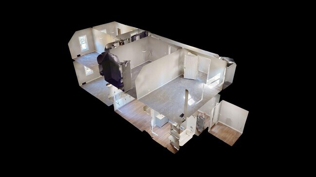 Building Photo - Cudell/West Blvd neighborhood; 4 bedroom/1 bath single family house for rent!