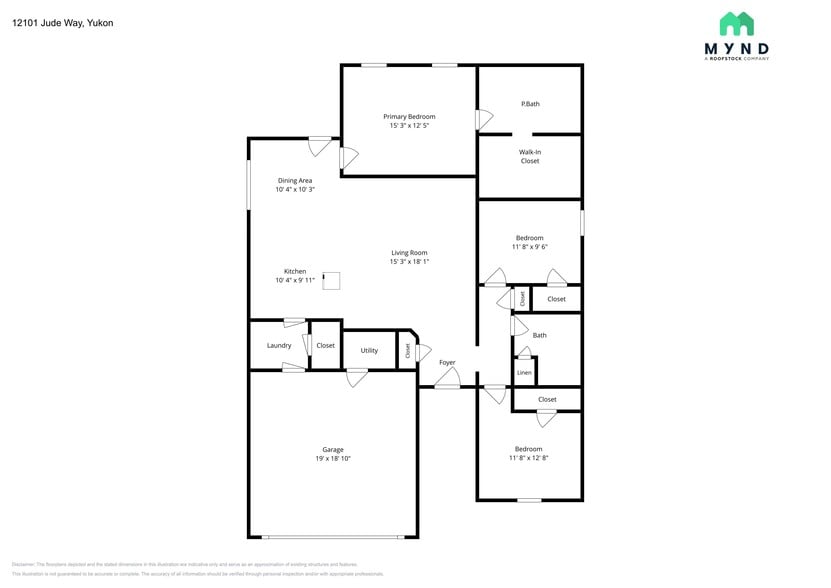 Building Photo - 12101 Jude Way