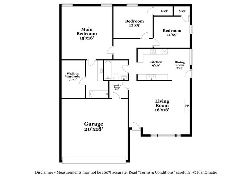 Building Photo - 1217 Crooked Creek Ct