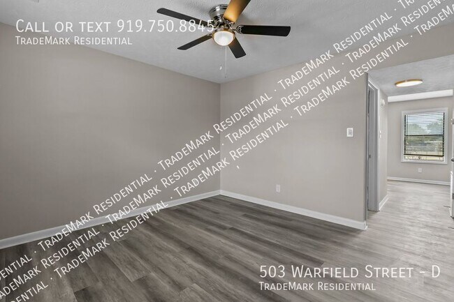 Building Photo - 503 Warfield St