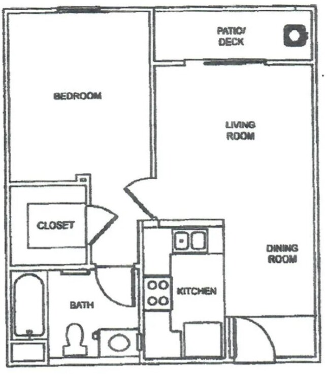 Floorplan - Woodbridge