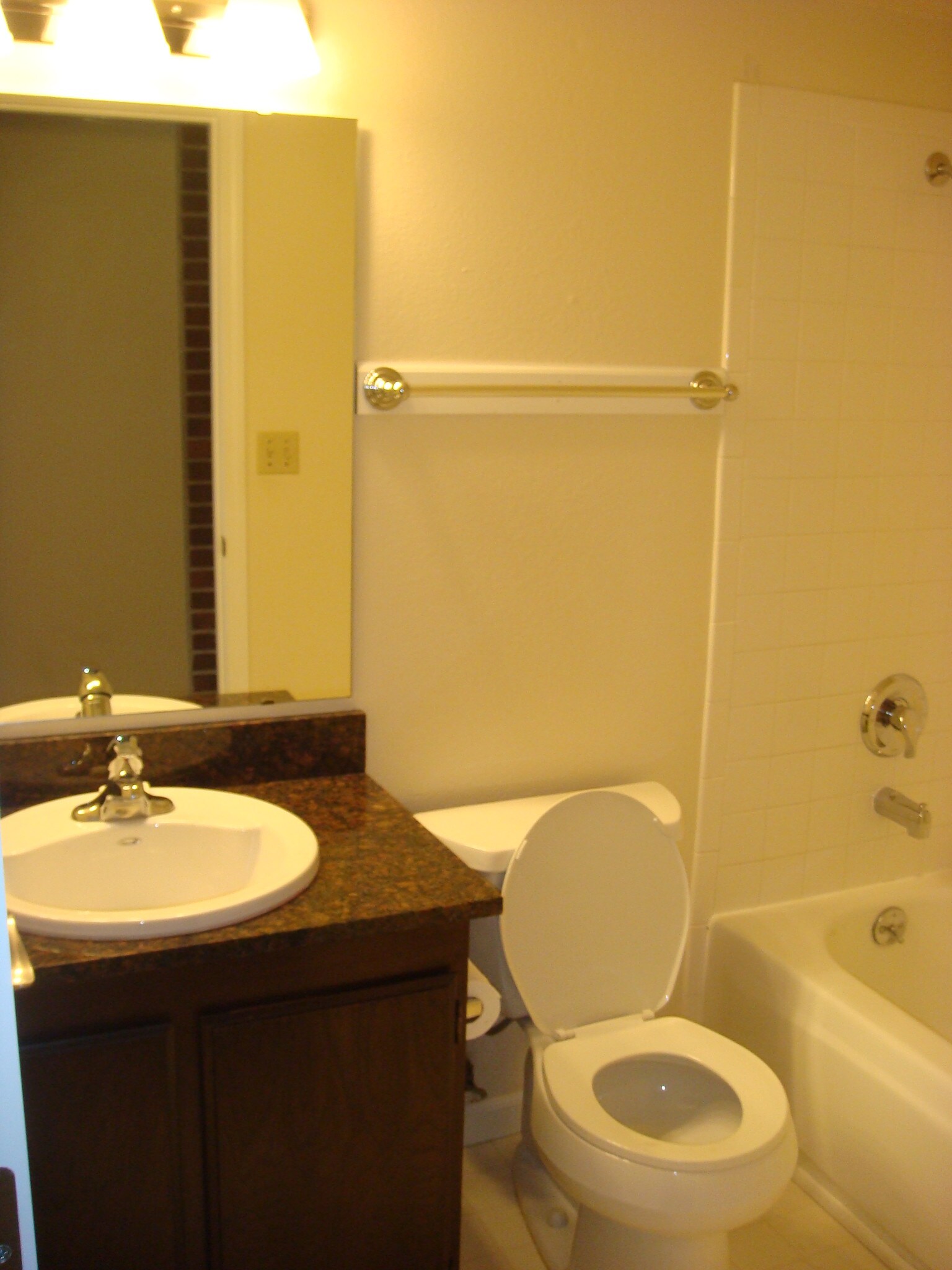 2nd bathrooom - 3224 80th Ave SE