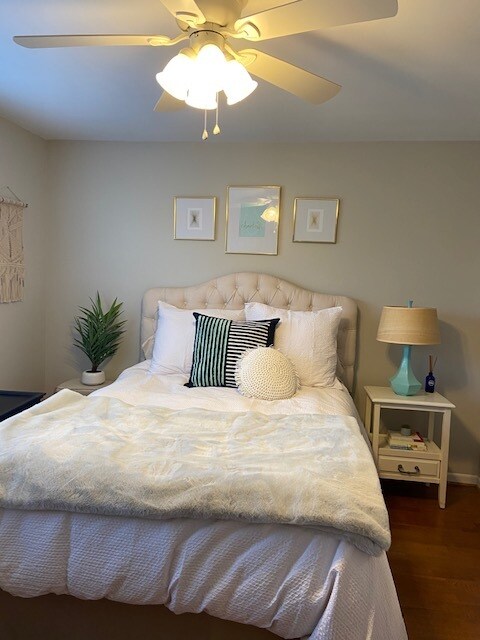 Guest Bedroom - 525 Olmsted Park Pl