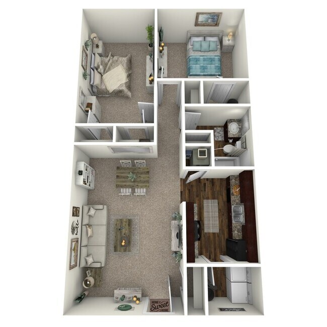 Treetop Apartments 600 Taylor Rd Hinesville GA 31313 Apartment Finder