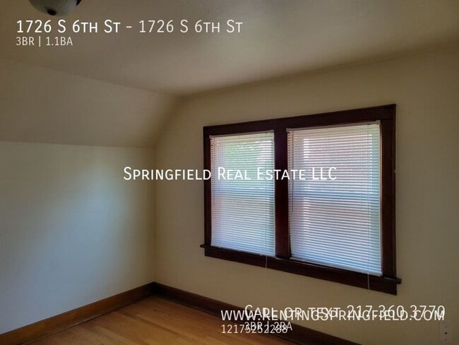Building Photo - 1726 S 6th St