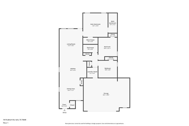 Building Photo - 141 Rubrum Rd