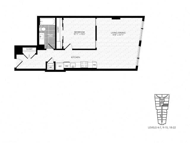Floorplan - Origin