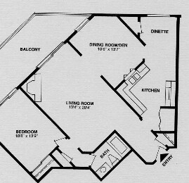 The Canterbury - Westgate Residential Suites