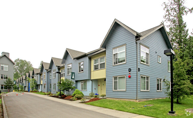 Building Photo - Campus Corner Apartments