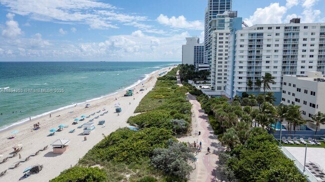 Building Photo - 7135 Collins Ave