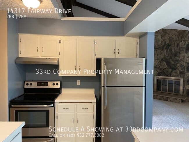Building Photo - Eden Prairie 2 Bed/2Bath Condo!