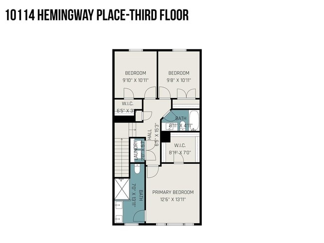 Building Photo - 10114 Hemingway Pl
