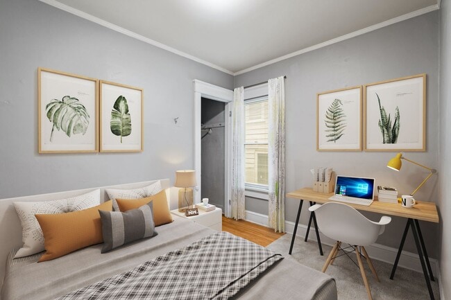 Building Photo - Murray Lower Flat