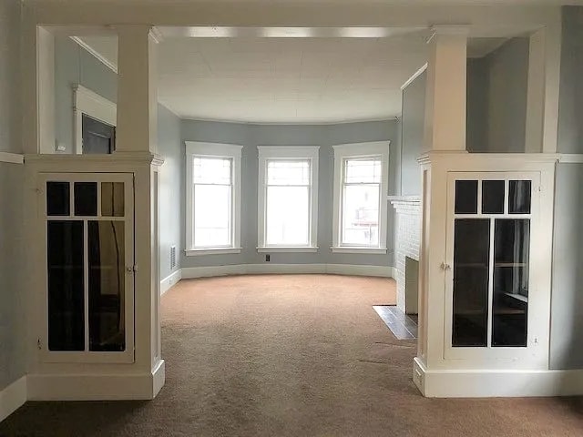 Living Room - 29 Macamley St
