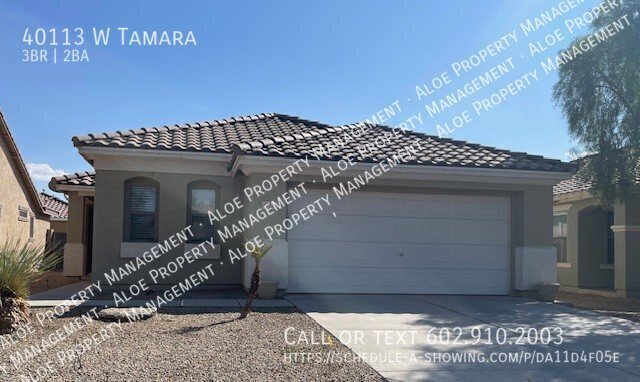 Primary Photo - 40113 W Tamara Ln