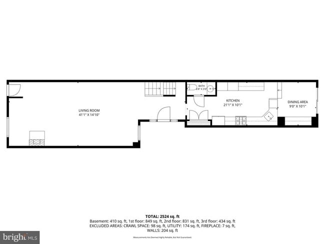 Building Photo - 832 William St