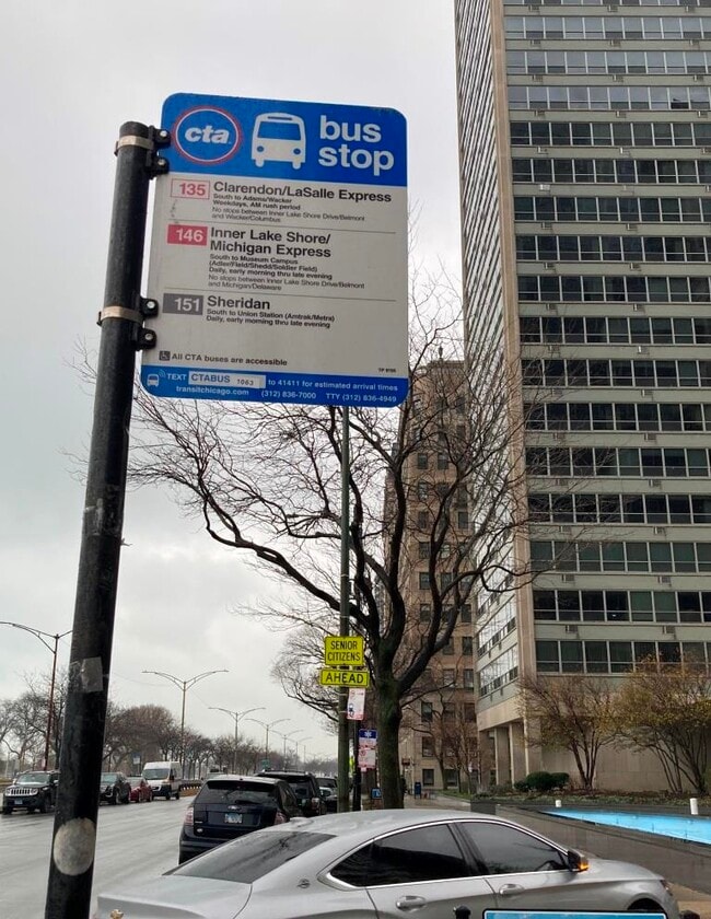 Building Photo - 3600 N Lake Shore Dr