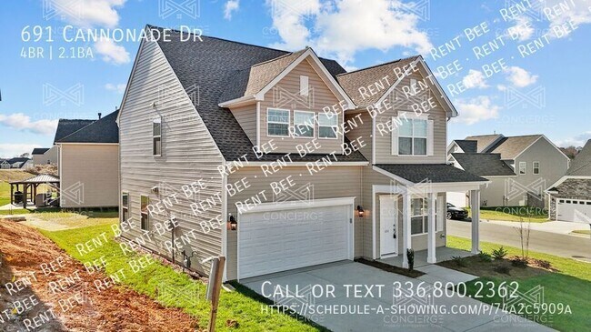 Building Photo - 691 Cannonade Dr