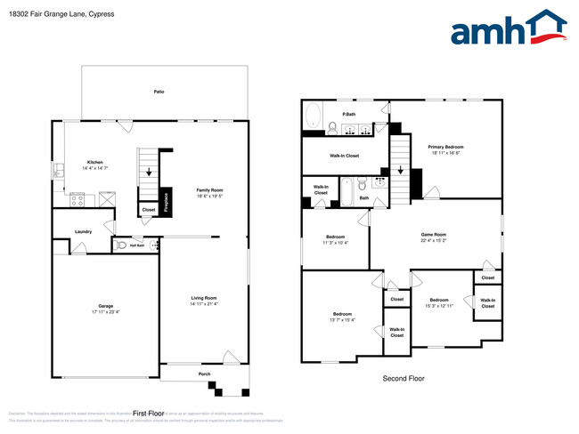 Building Photo - 18302 Fair Grange Ln