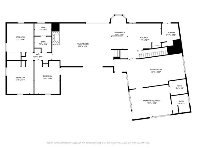 Building Photo - 5 Month lease available. Mid-century home ready for move-in