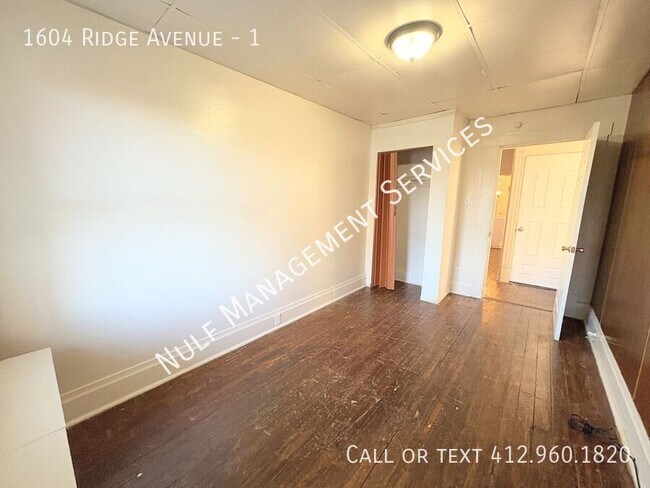 Building Photo - 1604 Ridge Ave