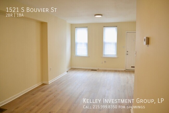 Building Photo - 1521 S Bouvier St