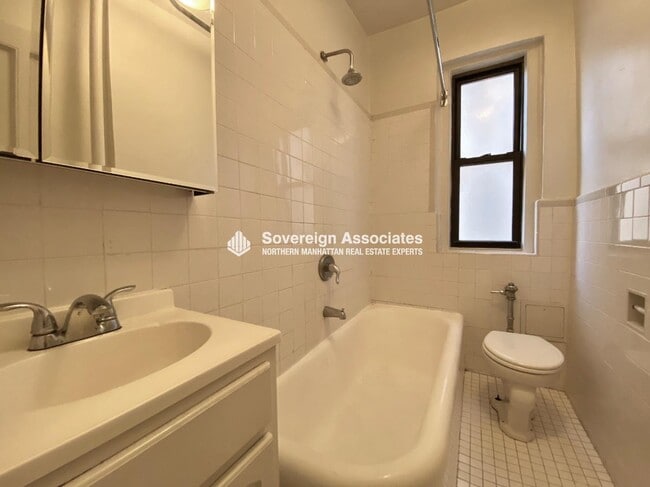 Floorplan - 615 Fort Washington Avenue