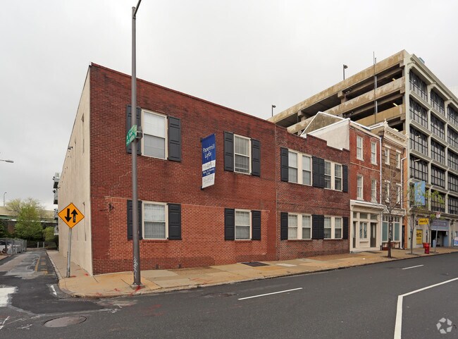 Primary Photo - Papermill Lofts
