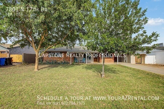 Building Photo - 7801 N 17th Dr