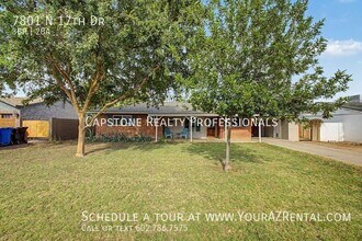 Building Photo - 7801 N 17th Dr