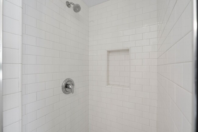 Separate Stall Shower - 1240 S La Jolla Ave