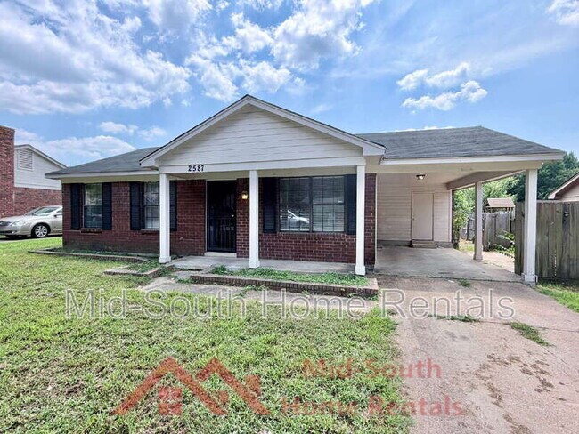 Building Photo - 2587 Wellons Ave