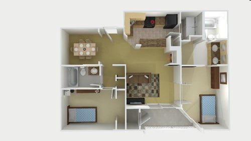 Windsor - Noble Park Apartments