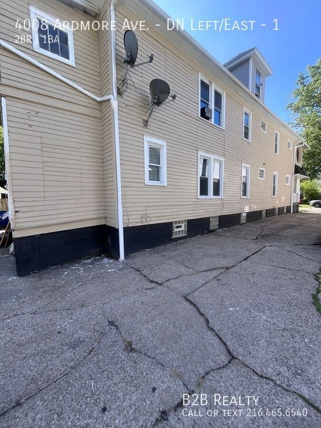Building Photo - 4008 Ardmore Ave