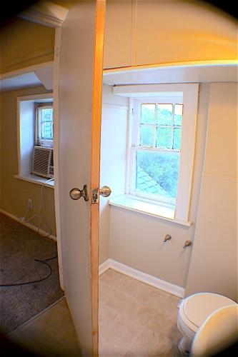 Interior bathroom - HIGHLAND HOUSE FLATS