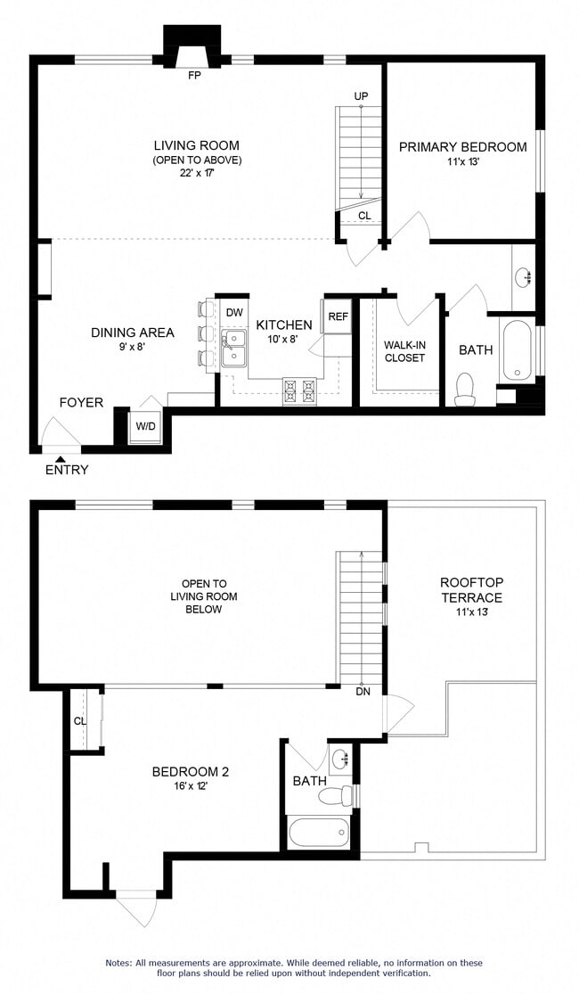 Floorplan - 630 Hauser