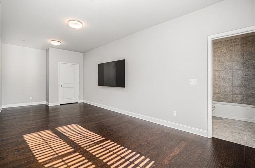 Basement Living Area - 811 Corsiglia Farm