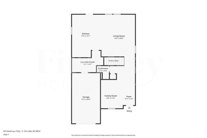 Building Photo - 811 Swearngan Ridge Ct