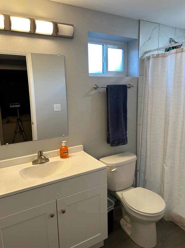 Master Bath Furnished - 3410 N Cascade Ave