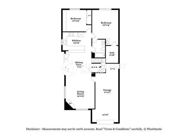 Building Photo - 3 Bedroom Pet-Friendly Home in LAS VEGAS, NV with Main Street Renewal