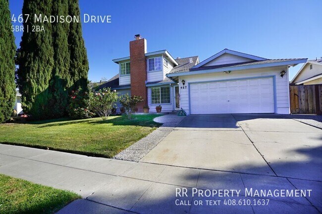 Building Photo - Spacious Home in Beautiful Blossom Valley ...