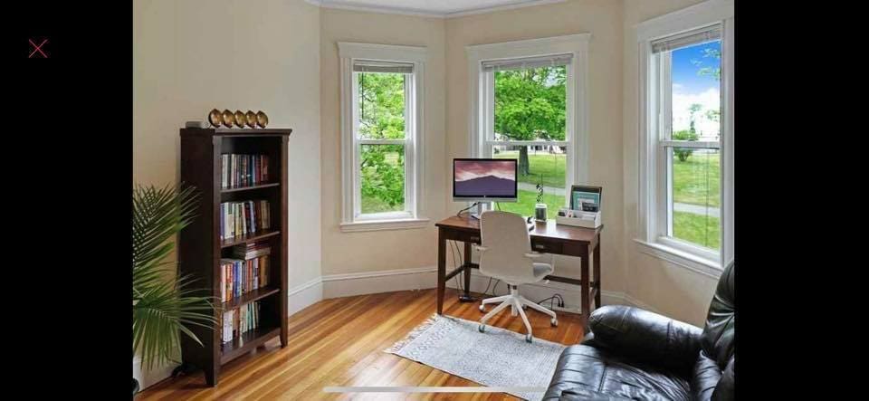 Second Bedroom - 64 Percival St