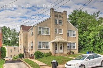 Building Photo - 7524 Rogers Ave