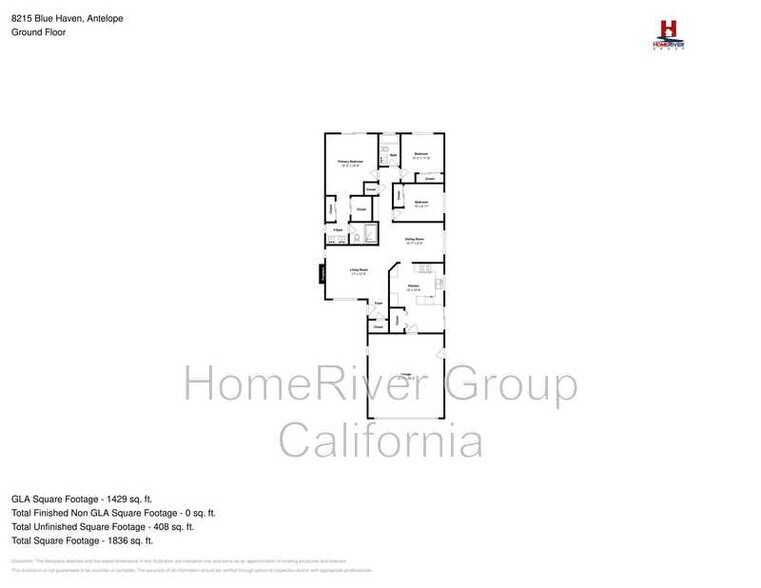 Building Photo - 8215 Bluehaven Ct