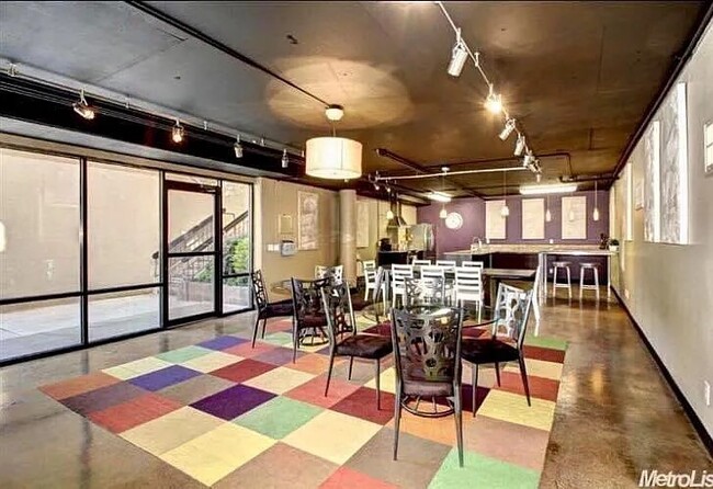 Community Room for Events - 1810 K St