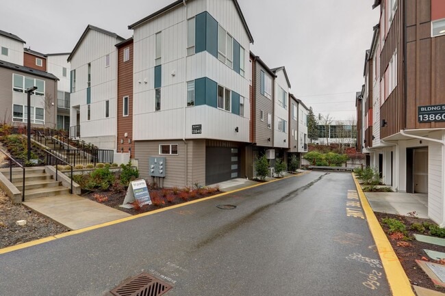 Building Photo - Live Where Style Meets Convenience – 2BR Townhome + Garage