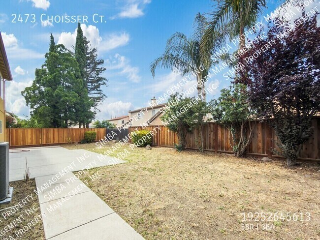 Building Photo - 2473 Choisser Ct